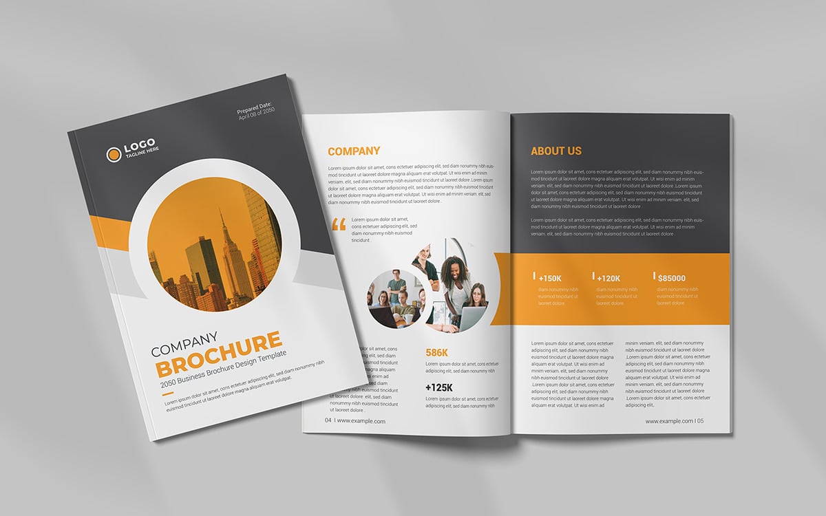 Corporate Brochures